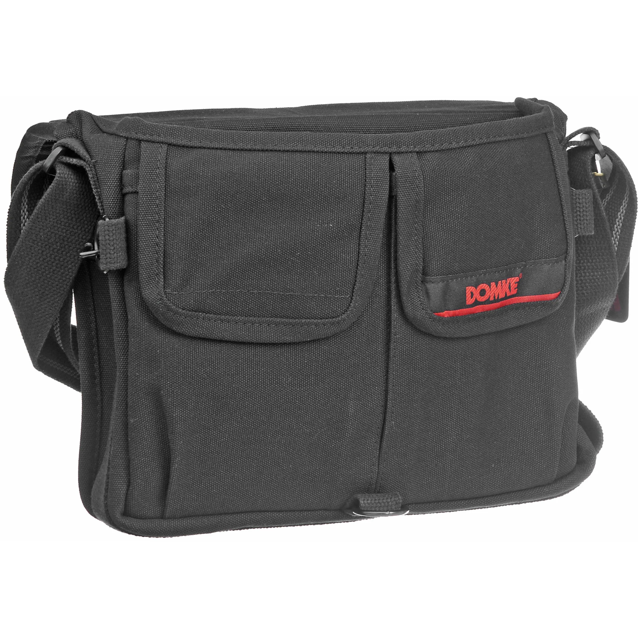 Domke F-803 Camera Satchel Shoulder Bag (Black) - Image 3