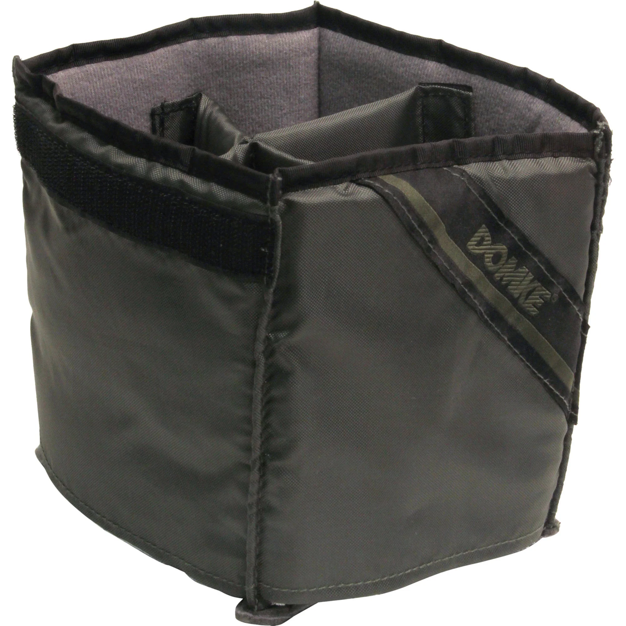 Domke FA-246 Mini 4-Compartment Insert (Gray/Green) - Image 2
