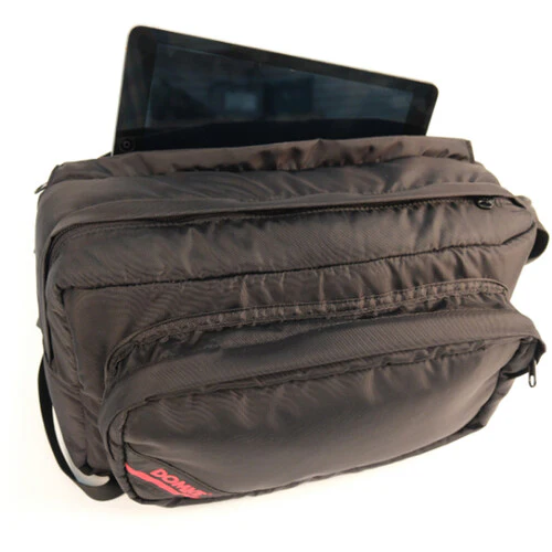 Domke Sling Bag (Black Nylon, 6L) - Image 5