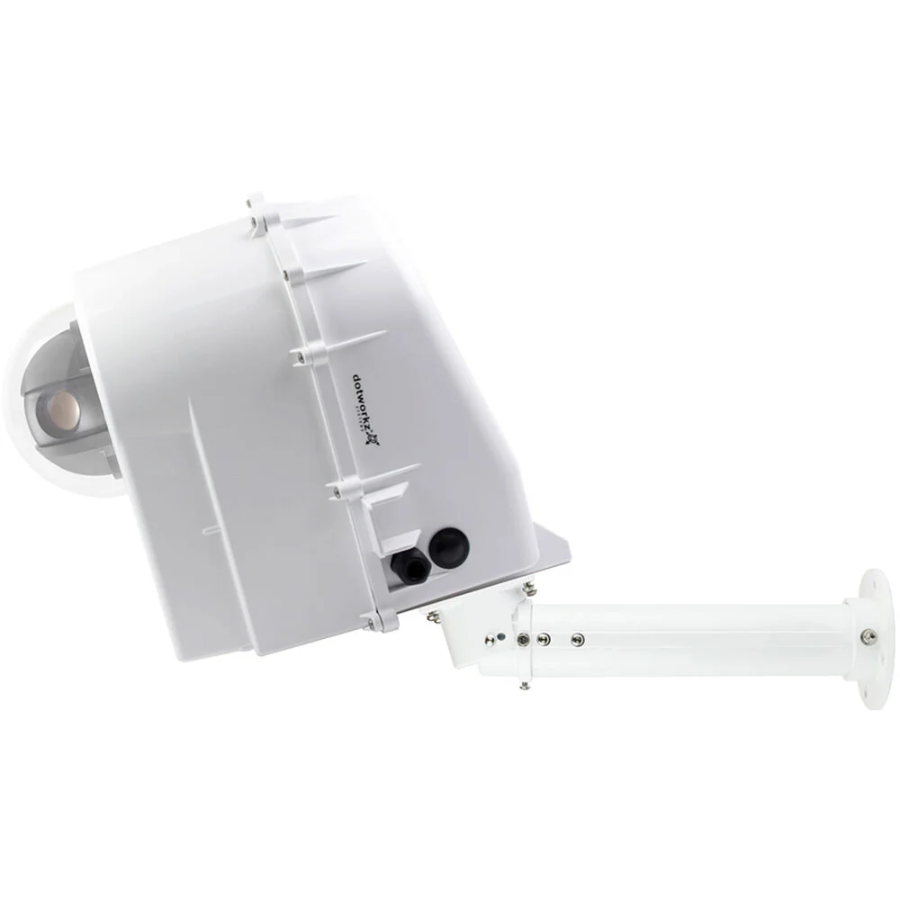 Dotworkz Extendable Tubular Ceiling Mount with Stainless Steel Pan Tilt Knuckle - Image 18