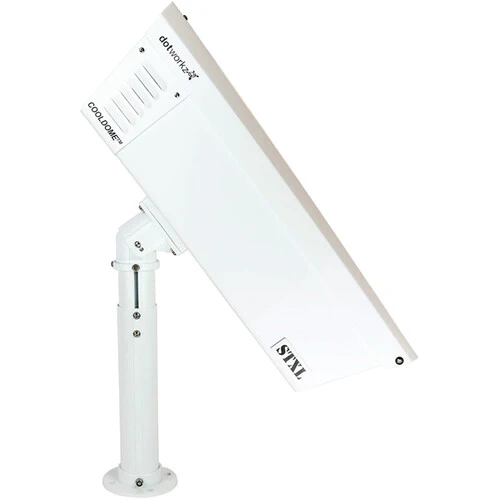 Dotworkz Extendable Tubular Ceiling Mount with Stainless Steel Pan Tilt Knuckle - Image 25