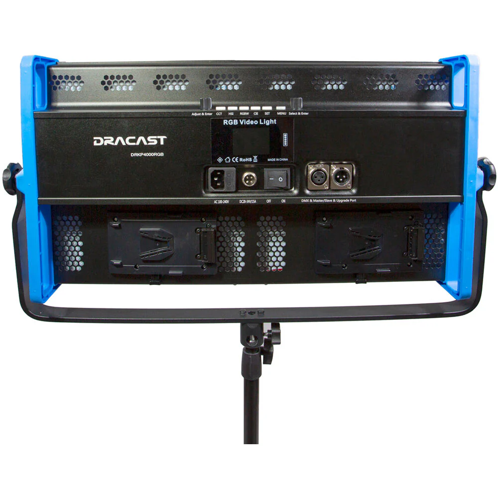 Dracast Kala Plus Series LED4000 RGBWW LED Panel - Image 6