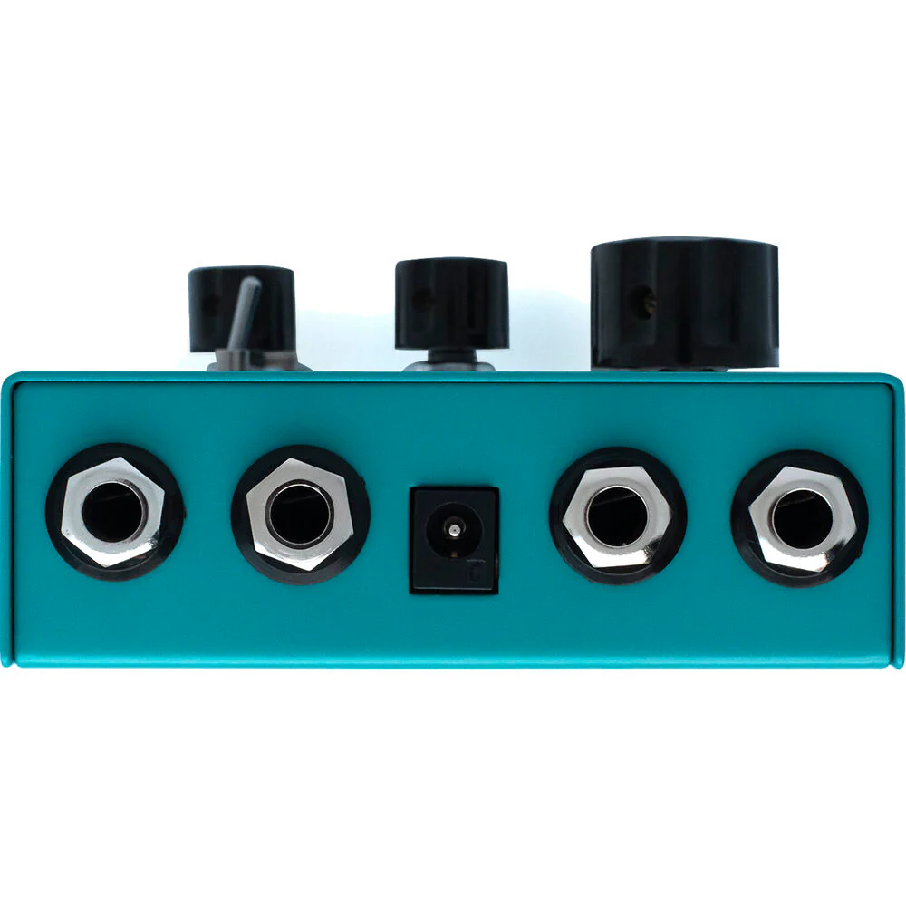 Dreadbox Raindrops Hybrid Delay, Pitch-Shifter, Reverb Pedal - Image 3