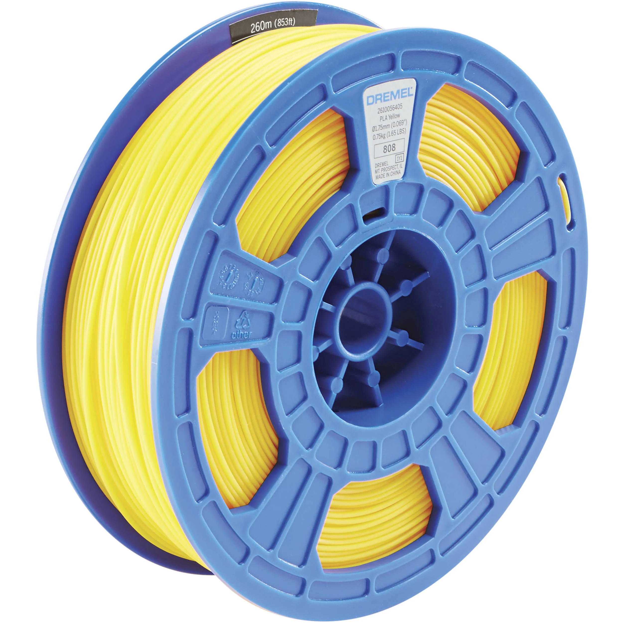 Dremel 3D 1.75mm PLA Filament (0.75 kg, Purple) - Image 15