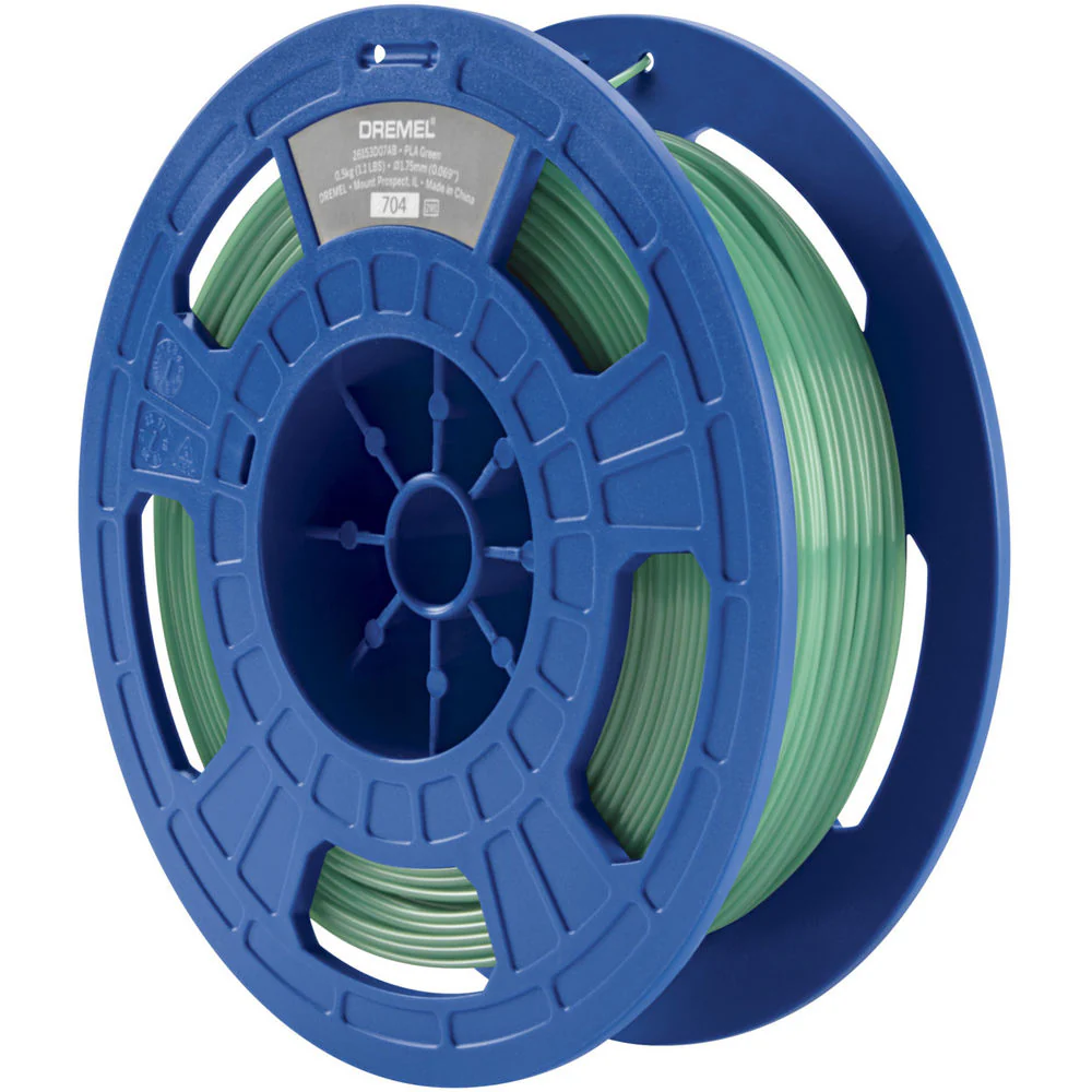 Dremel 3D 1.75mm PLA Filament (0.75 kg, Purple) - Image 7