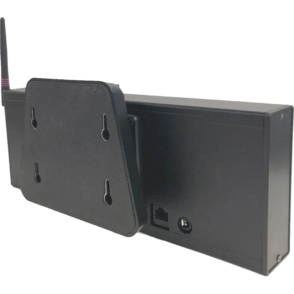 Dsan ASL2-STD Tabletop Stand for Conference Signal Light ASL2-ND3 or ASL2-ND3BT (Black) - Image 2