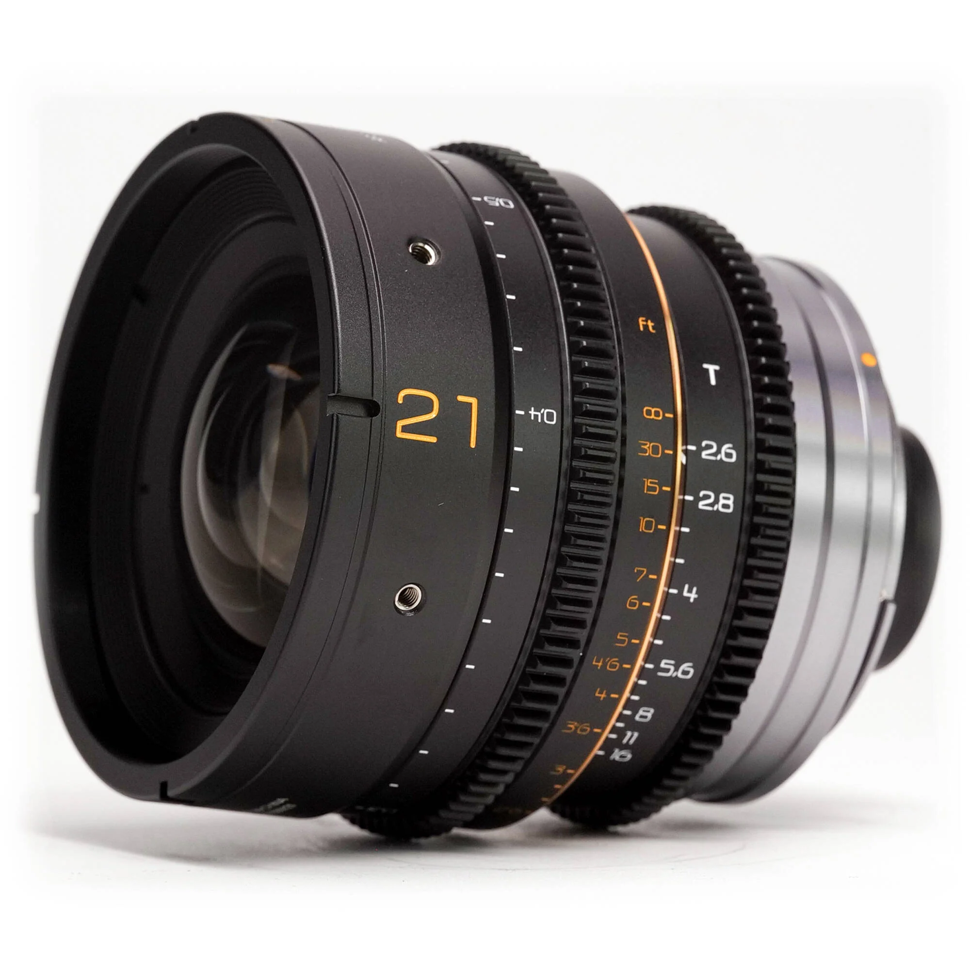 Dulens APO Mini Prime 21mm T2.6 Lens (Canon EF, Black) - Image 5