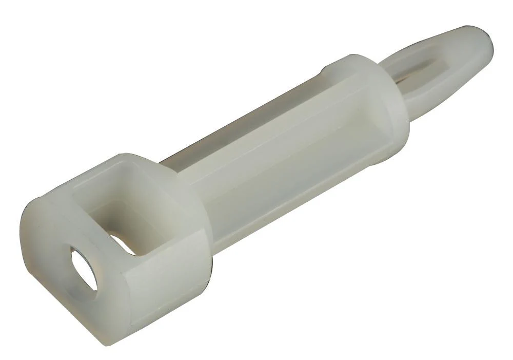 DURATOOL DTRSRLCBS-16-01 PCB SUPPORT, 25.4MM, PK50