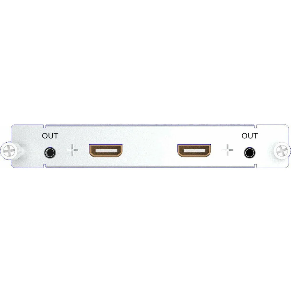 DVDO 1080p HDMI Modular Matrix Dual Channel Card (Output)