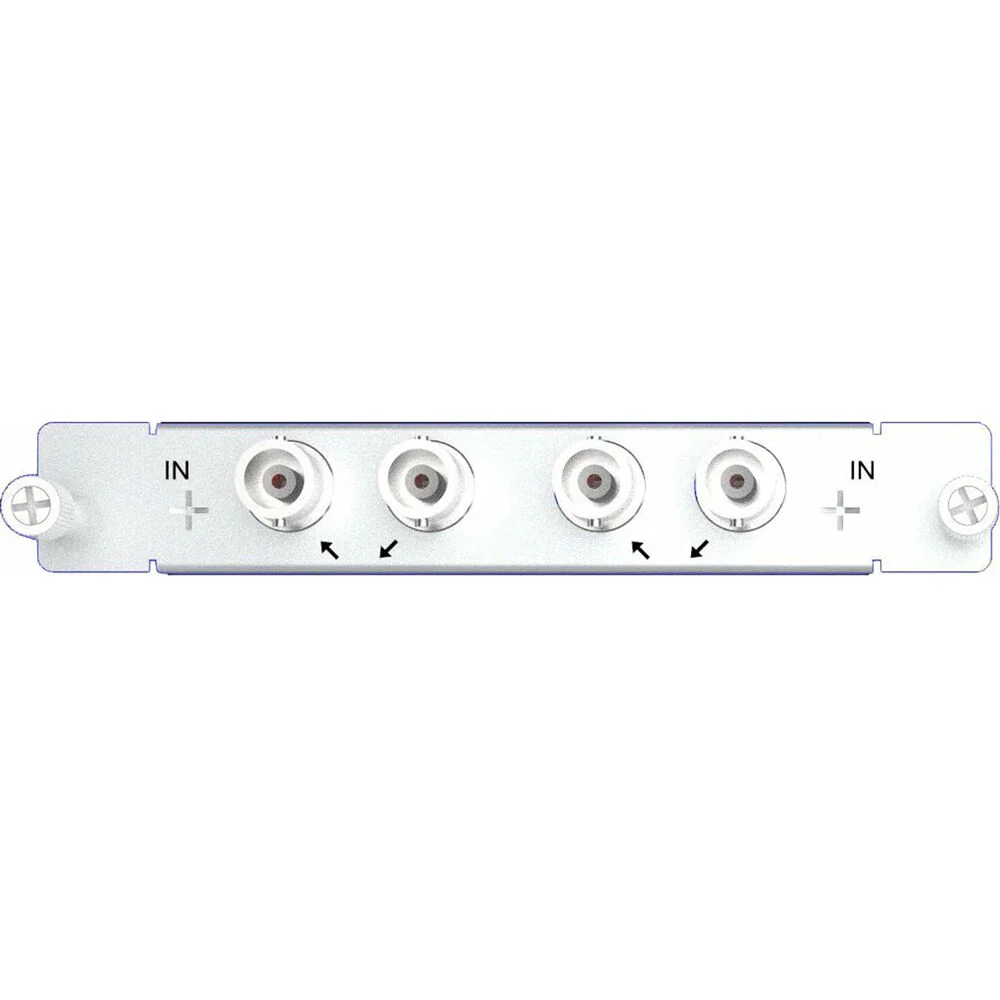 DVDO 3G-SDI Modular Matrix Input Card (Dual Channel)