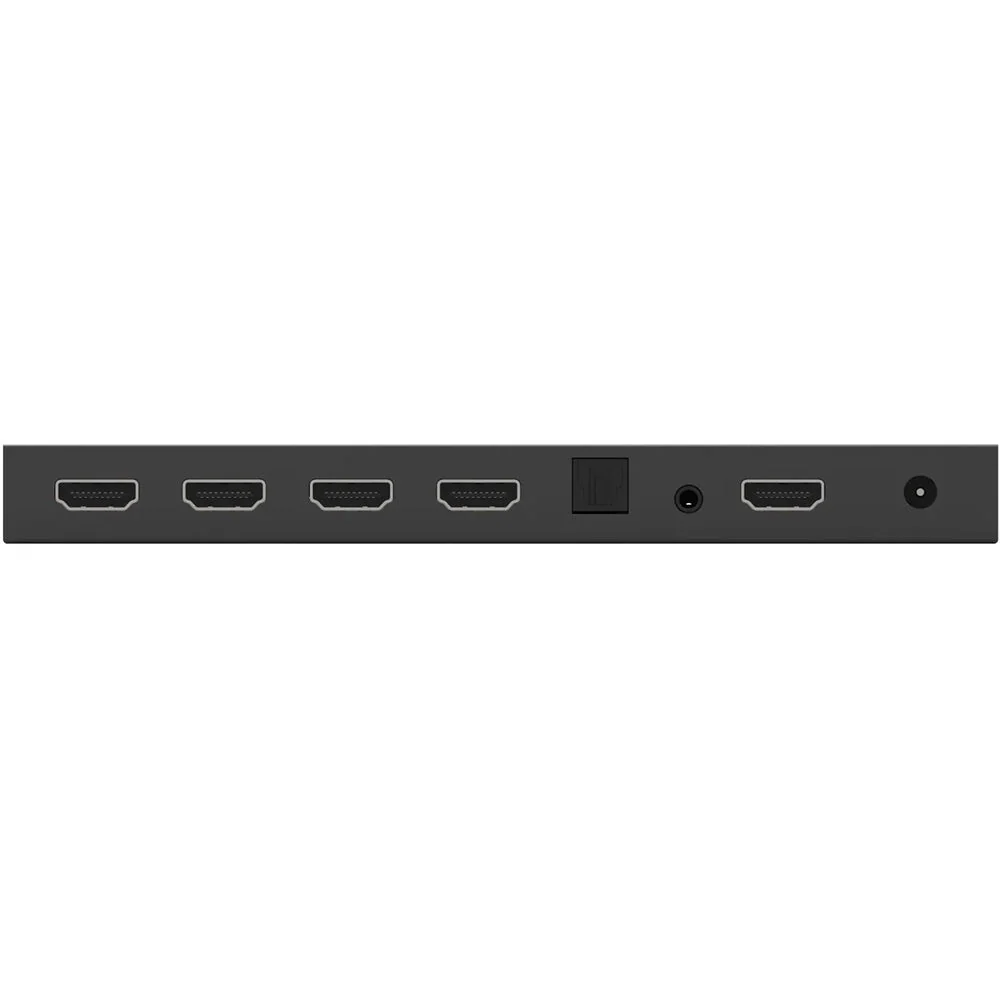 DVDO 4K 1 x 4 HDMI Splitter with Scaler & Audio Extract - Image 4