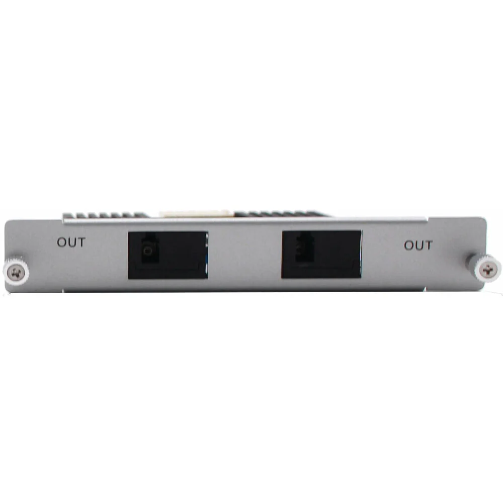 DVDO 4K Fiber Modular Matrix Dual Channel Card (Output)
