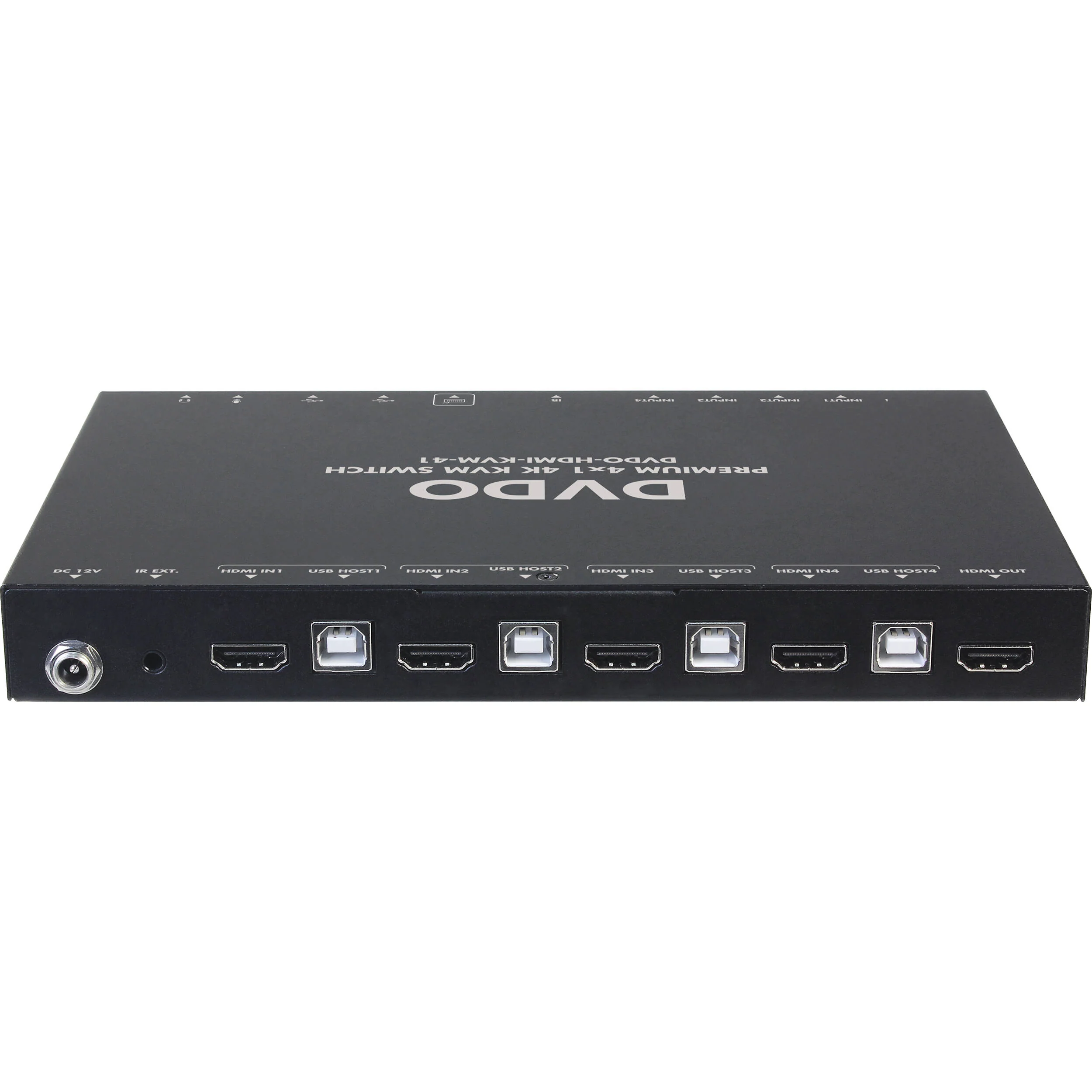 DVDO 4x1 HDMI 2.0 KVM Switcher - Image 2