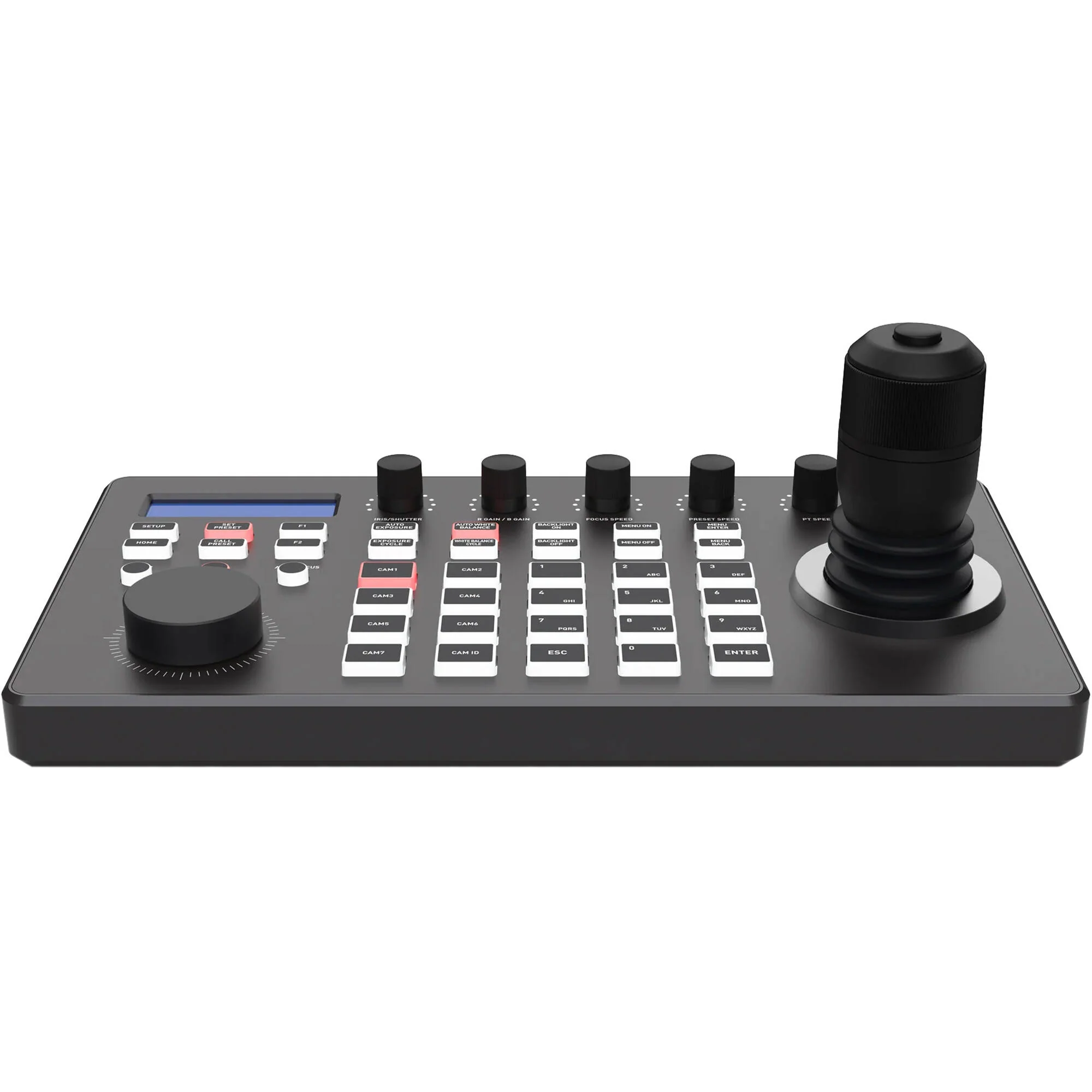 DVDO IP PTZ Camera Controller with Joystick - Image 2