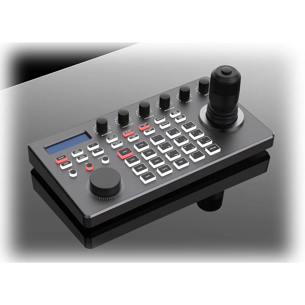 DVDO IP PTZ Camera Controller with Joystick - Image 4