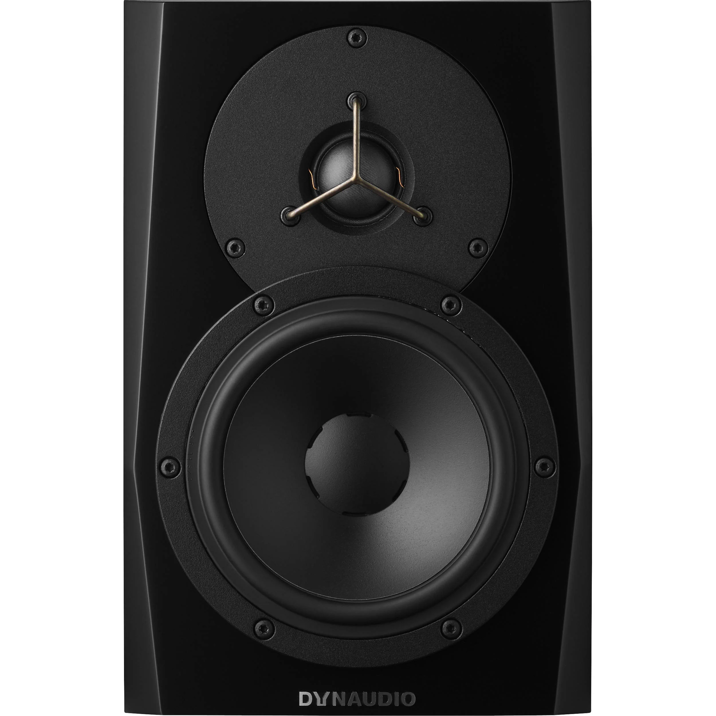 Dynaudio Acoustics LYD 5 Nearfield 5" Speaker Monitor (Single, Black) - Image 3