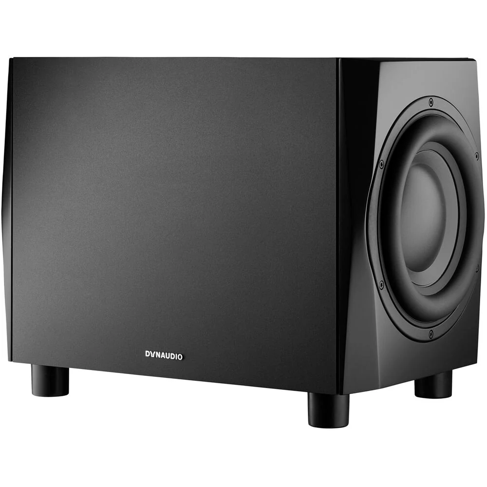 Dynaudio Acoustics Sub 18S Dual 9" 500W Subwoofer (Black) - Image 3