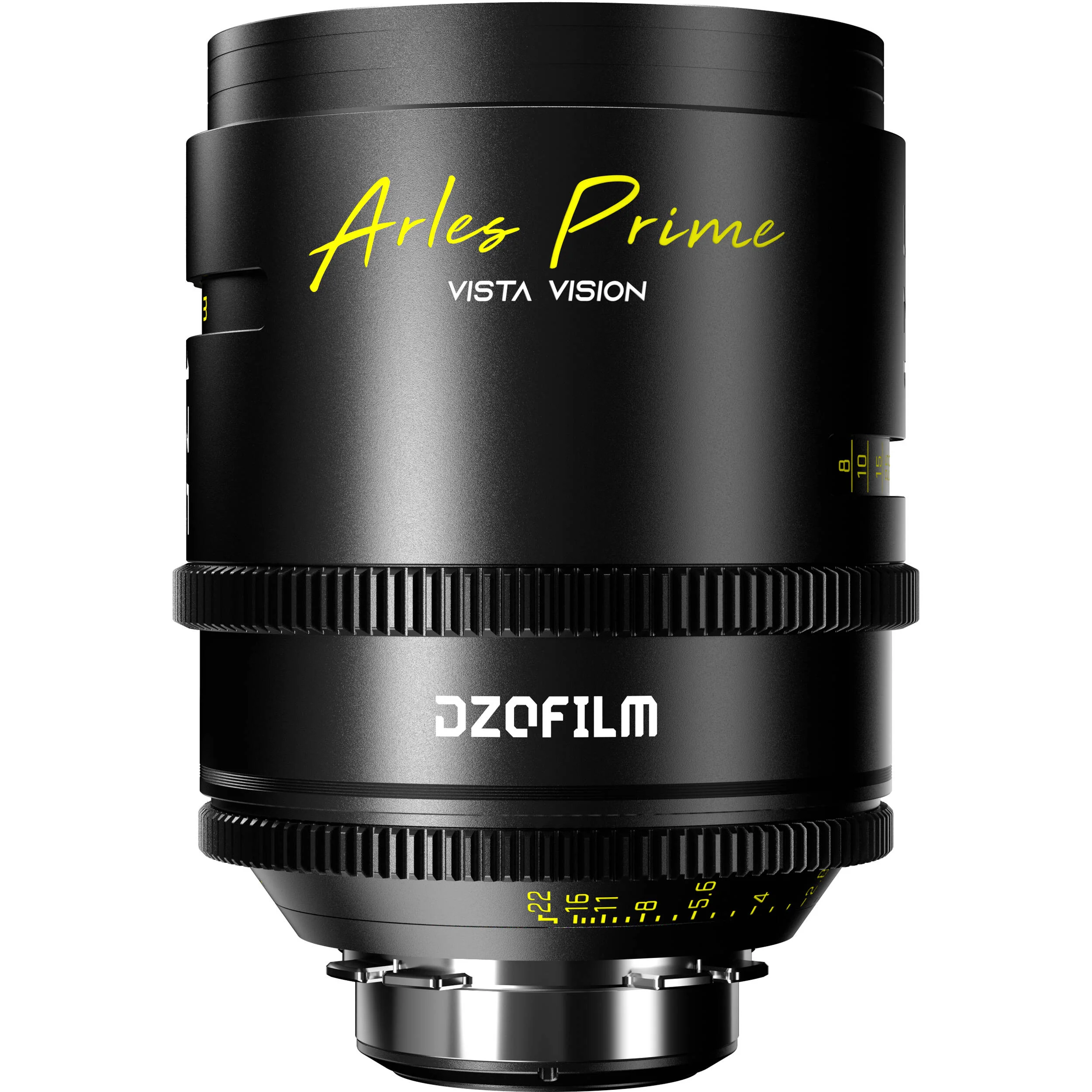 DZOFilm Arles 135mm T1.8 FF/VV Prime Cine Lens (ARRI PL) - Image 3