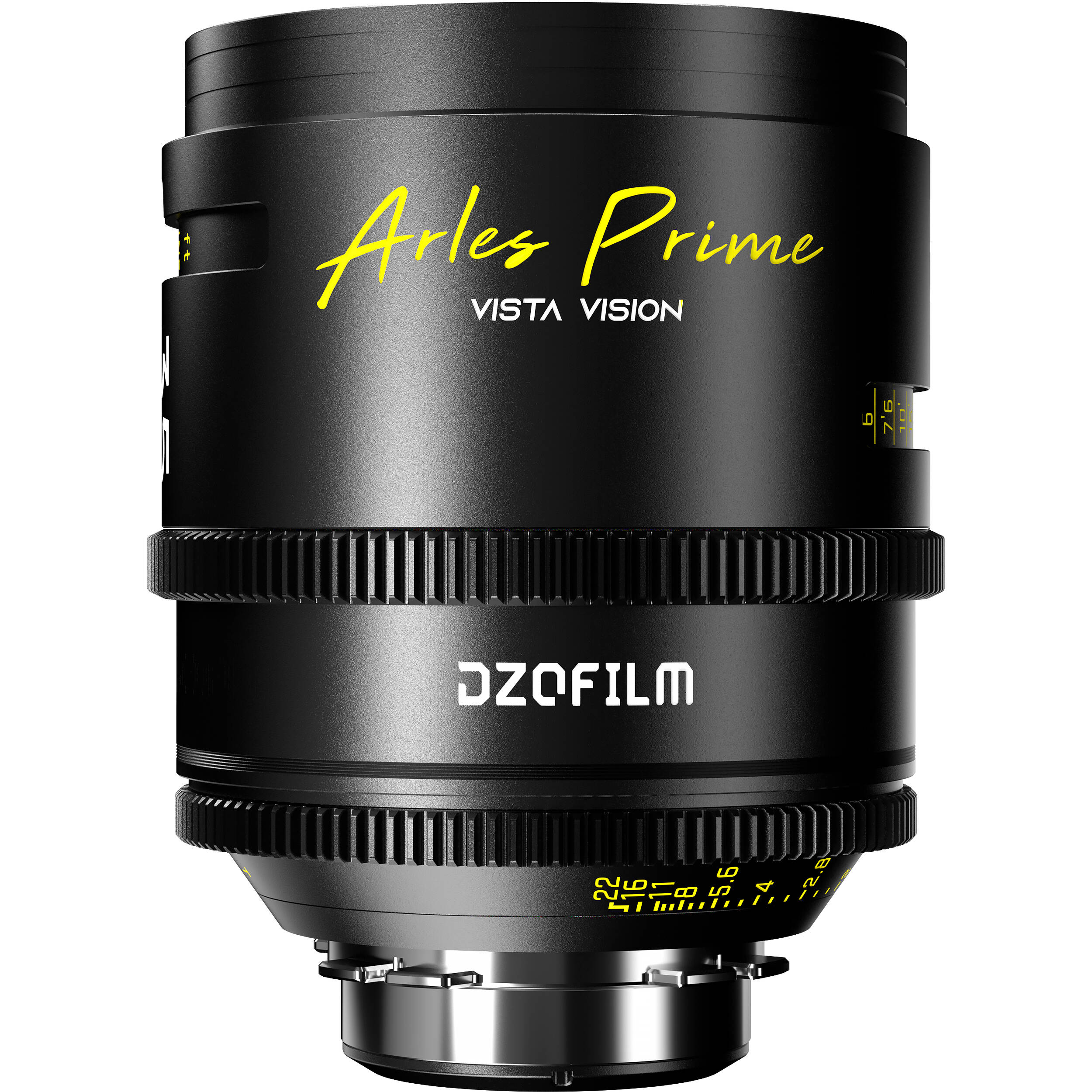 DZOFilm Arles 35mm T1.4 FF/VV Prime Cine Lens (ARRI PL) - Image 2