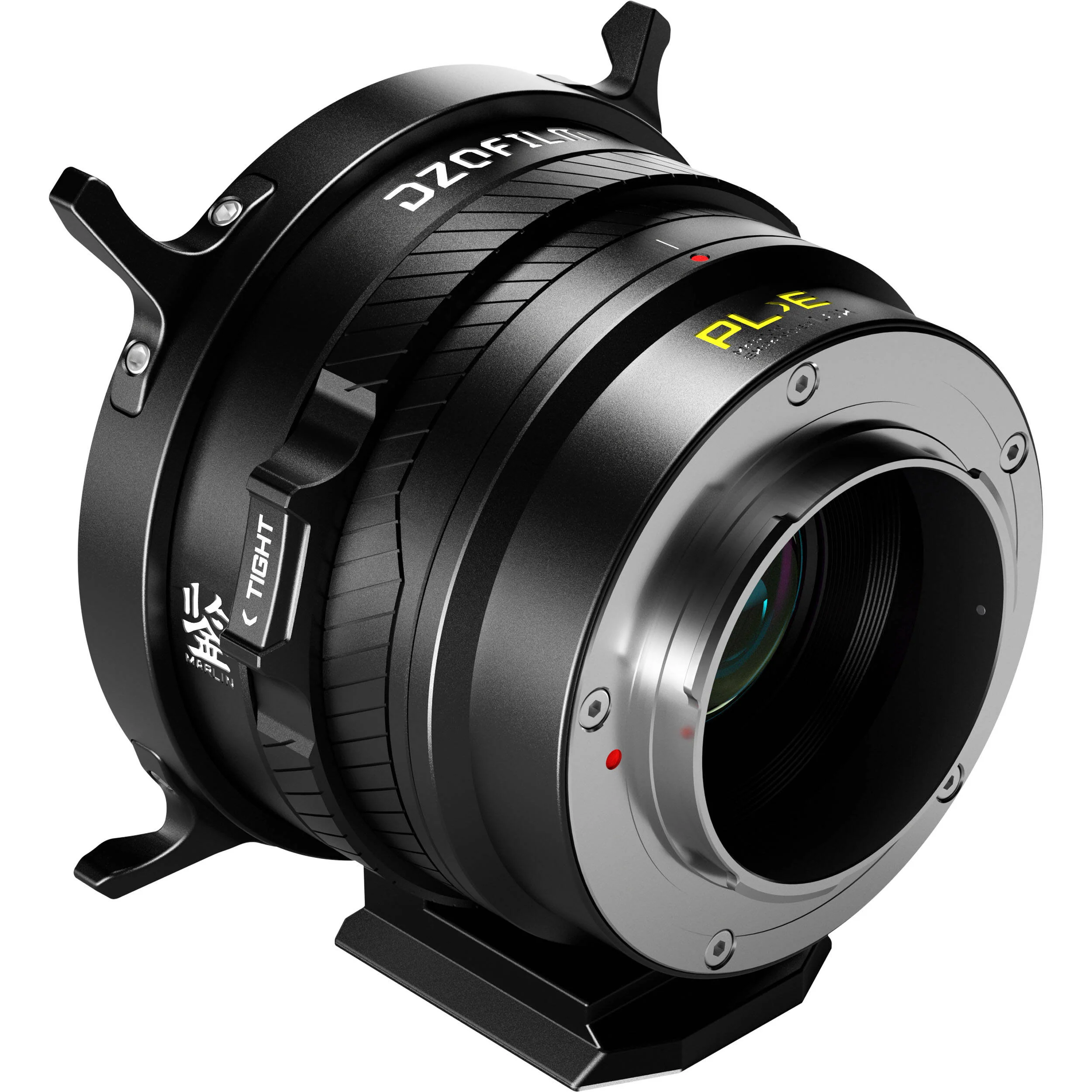 DZOFilm Marlin 1.6x Expander for PL Lens to E-Mount Camera - Image 3