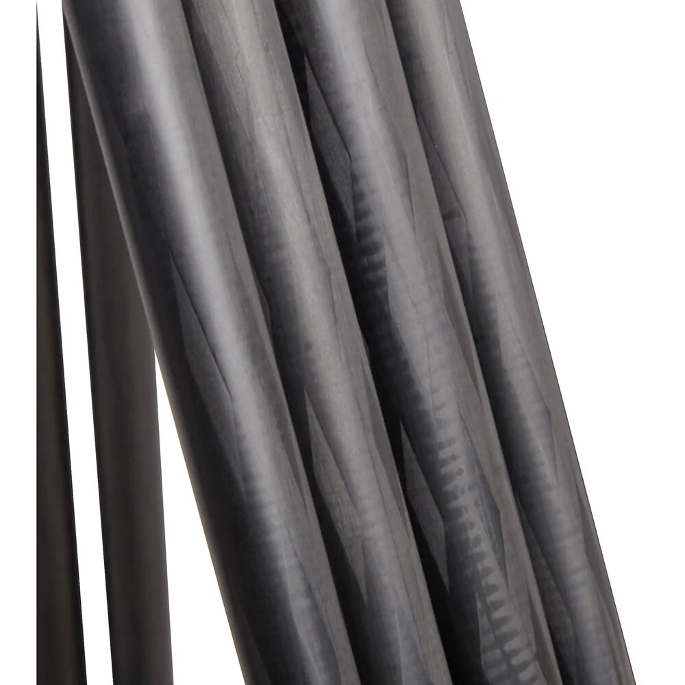 E-Image 2-Stage Carbon Fiber Motus Tripod with 100mm Bowl & Mid-Level Spreader - Image 6