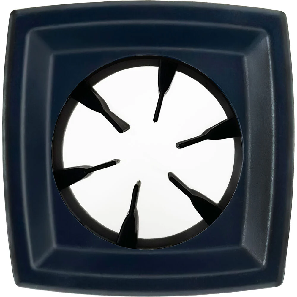 Eastwind Audio Premium Mic Flag (Black, Square) - Image 4