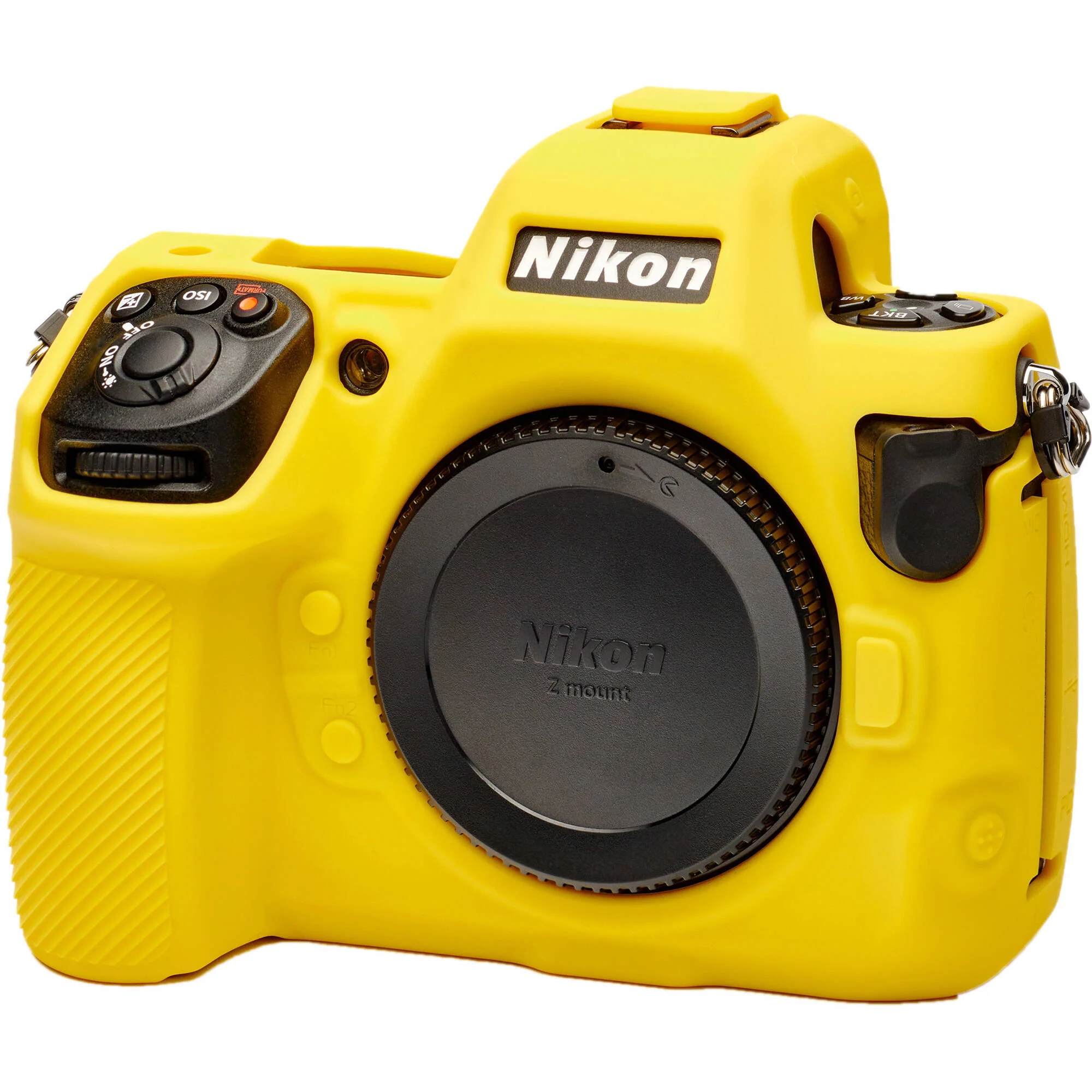 easyCover Camera Case for Nikon Z8 (Yellow) - Image 3