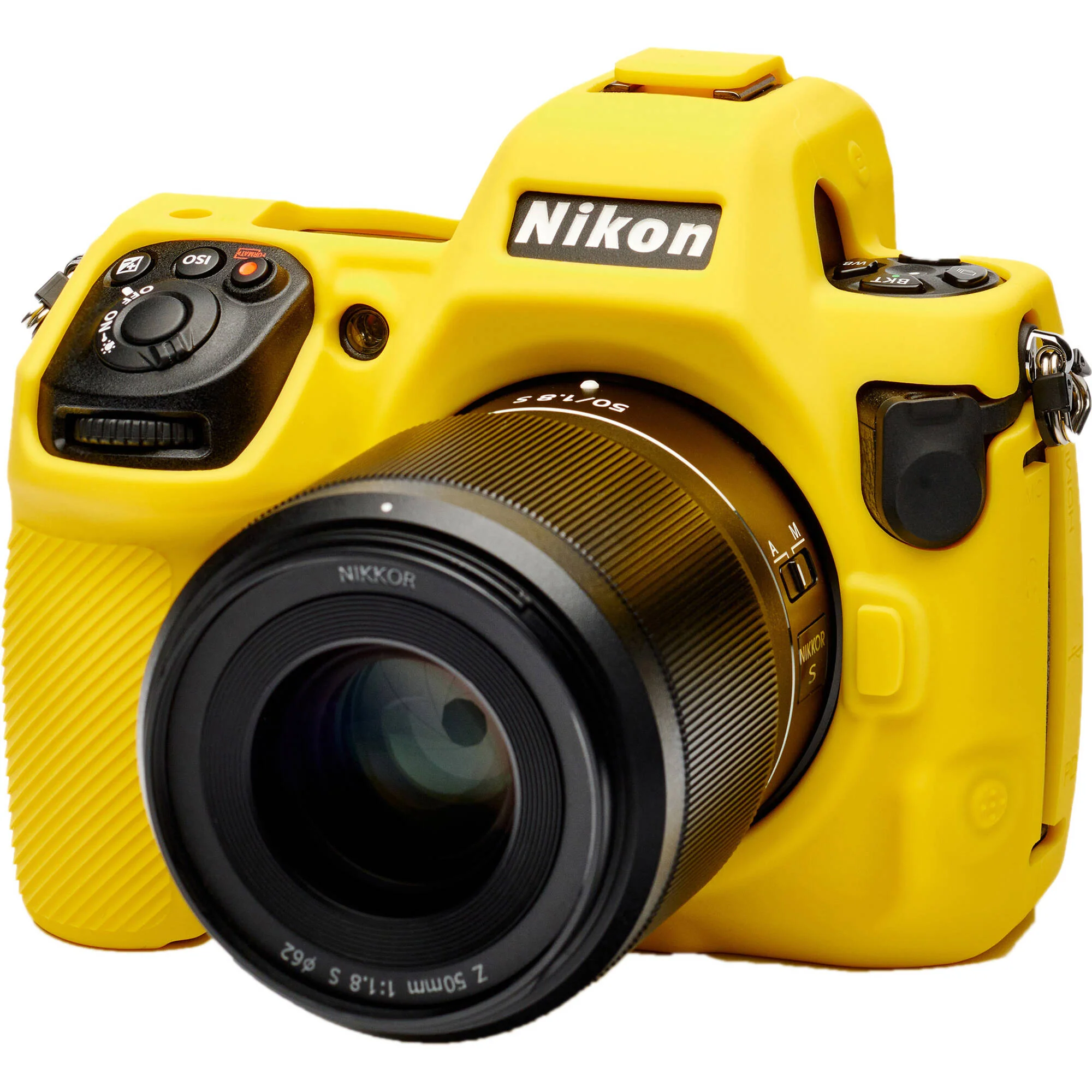 easyCover Camera Case for Nikon Z8 (Yellow) - Image 4