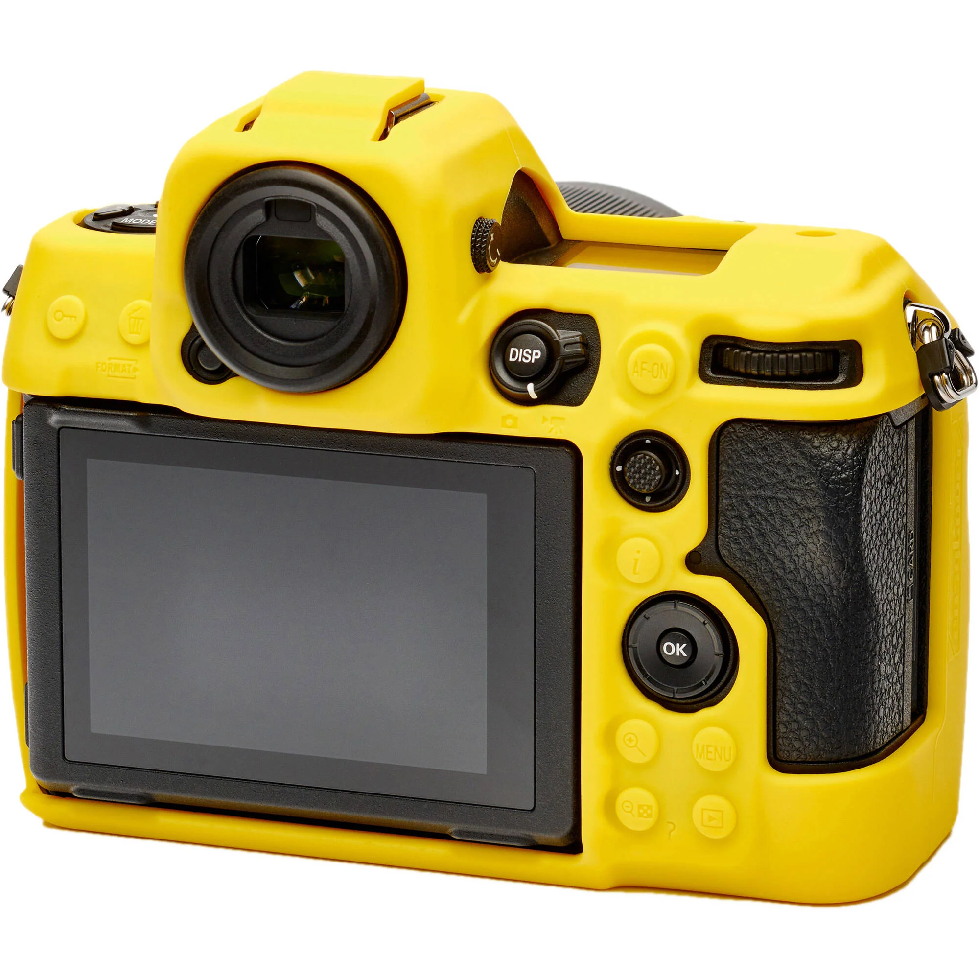 easyCover Camera Case for Nikon Z8 (Yellow) - Image 5