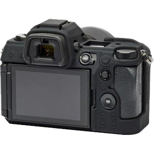 easyCover Silicone Cover for Nikon Z6 Mark III (Black) - Image 4