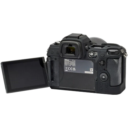 easyCover Silicone Cover for Nikon Z6 Mark III (Black) - Image 5