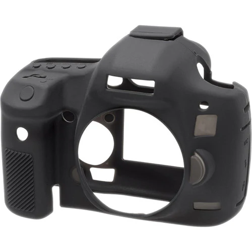 easyCover Silicone Protection Cover for Canon 90D (Black) - Image 10