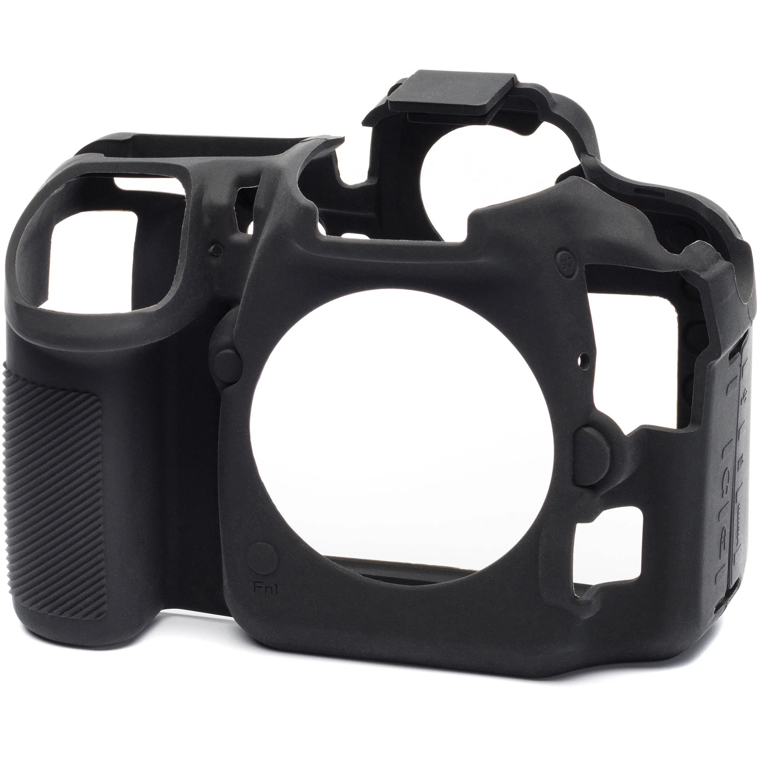 easyCover Silicone Protection Cover for Canon 90D (Black) - Image 37