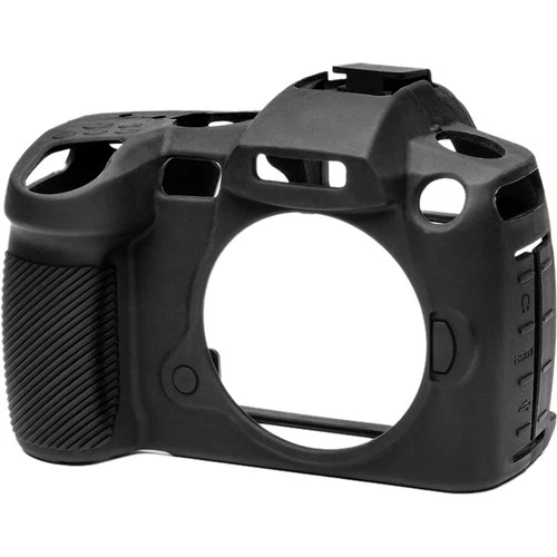 easyCover Silicone Protection Cover for Canon 90D (Black) - Image 50