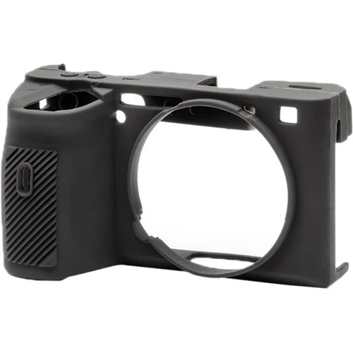 easyCover Silicone Protection Cover for Canon 90D (Black) - Image 52