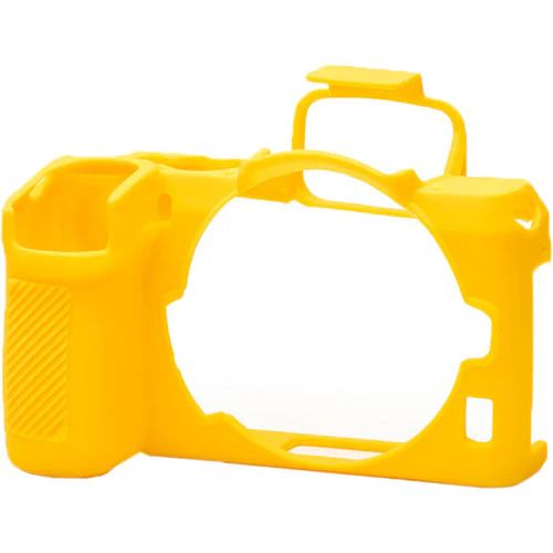 easyCover Silicone Protection Cover for Canon 90D (Black) - Image 58
