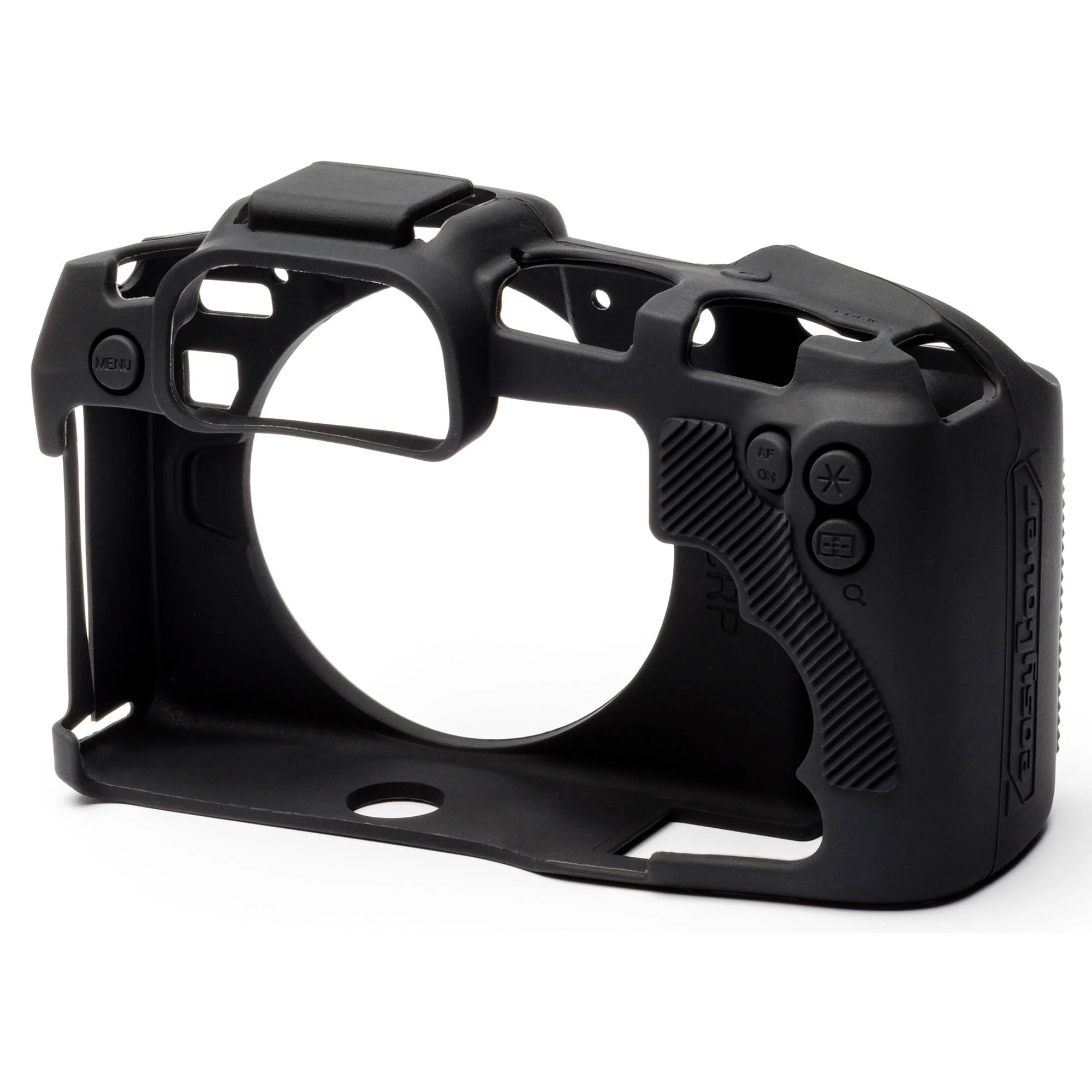 easyCover Silicone Protection Cover for Canon RP (Black) - Image 2