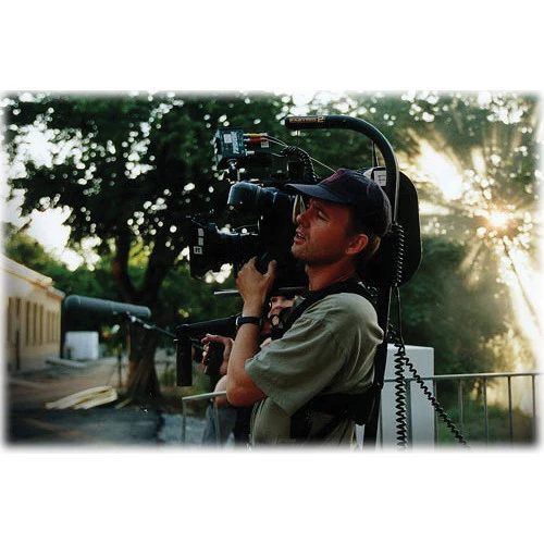 Easyrig 3 200N with Small Cinema 3 Vest & Standard Arm - Image 7