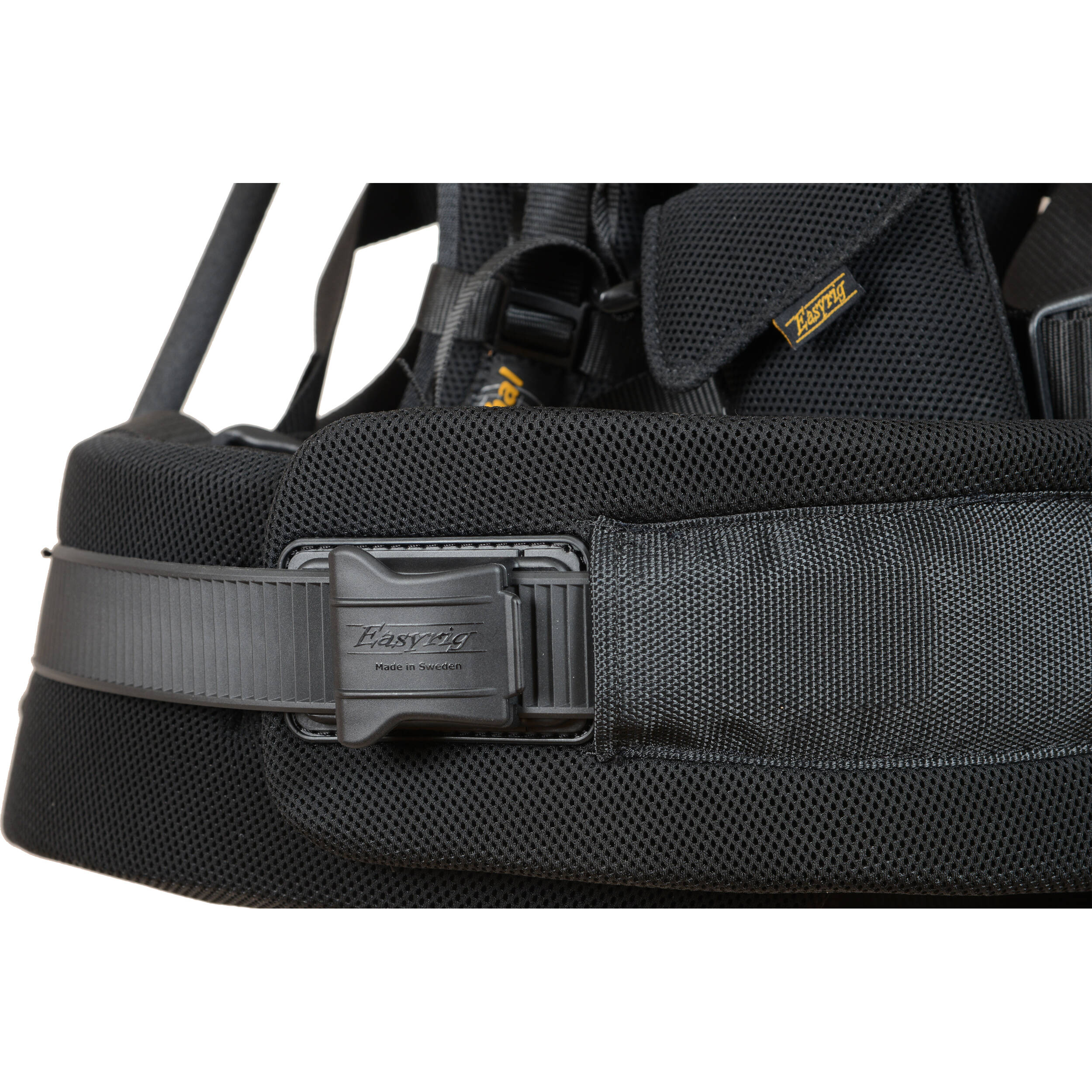 Easyrig 600N Standard Gimbal Rig Vest with Standard Top Bar & Quick Release - Image 2