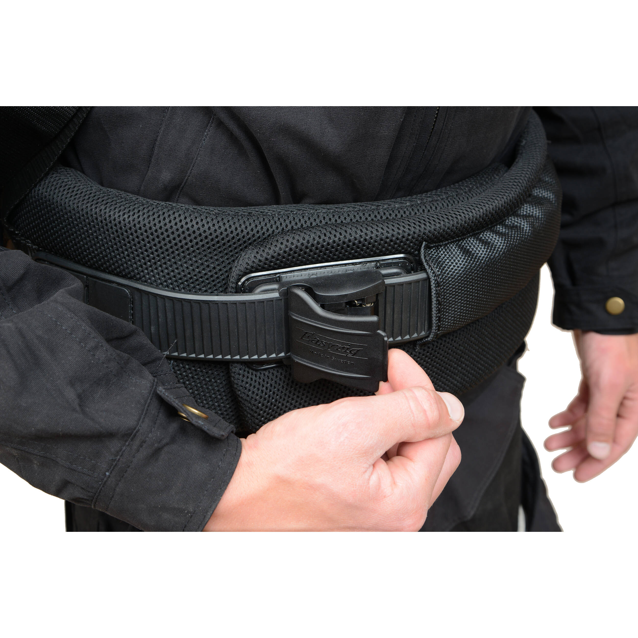 Easyrig 700N Standard Cinema 3 Vest with Standard Top Bar & Quick Release - Image 3