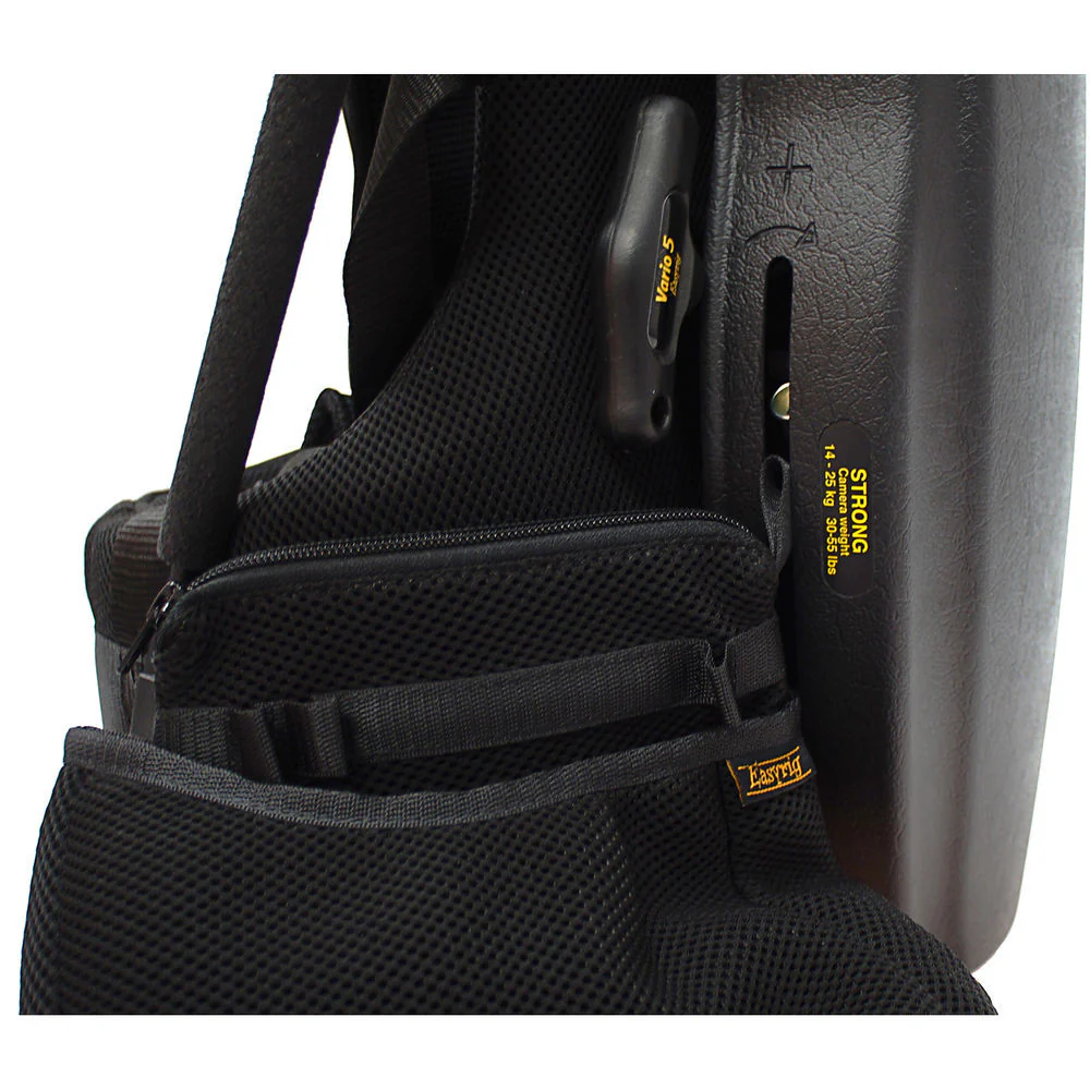 Easyrig Vario 5 Strong with Large Gimbal Rig Vest & 5" Extended Arm - Image 5