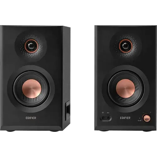 Edifier MR5 Tri-Amped 5" Studio Monitor Speakers (Black, Pair) - Image 6