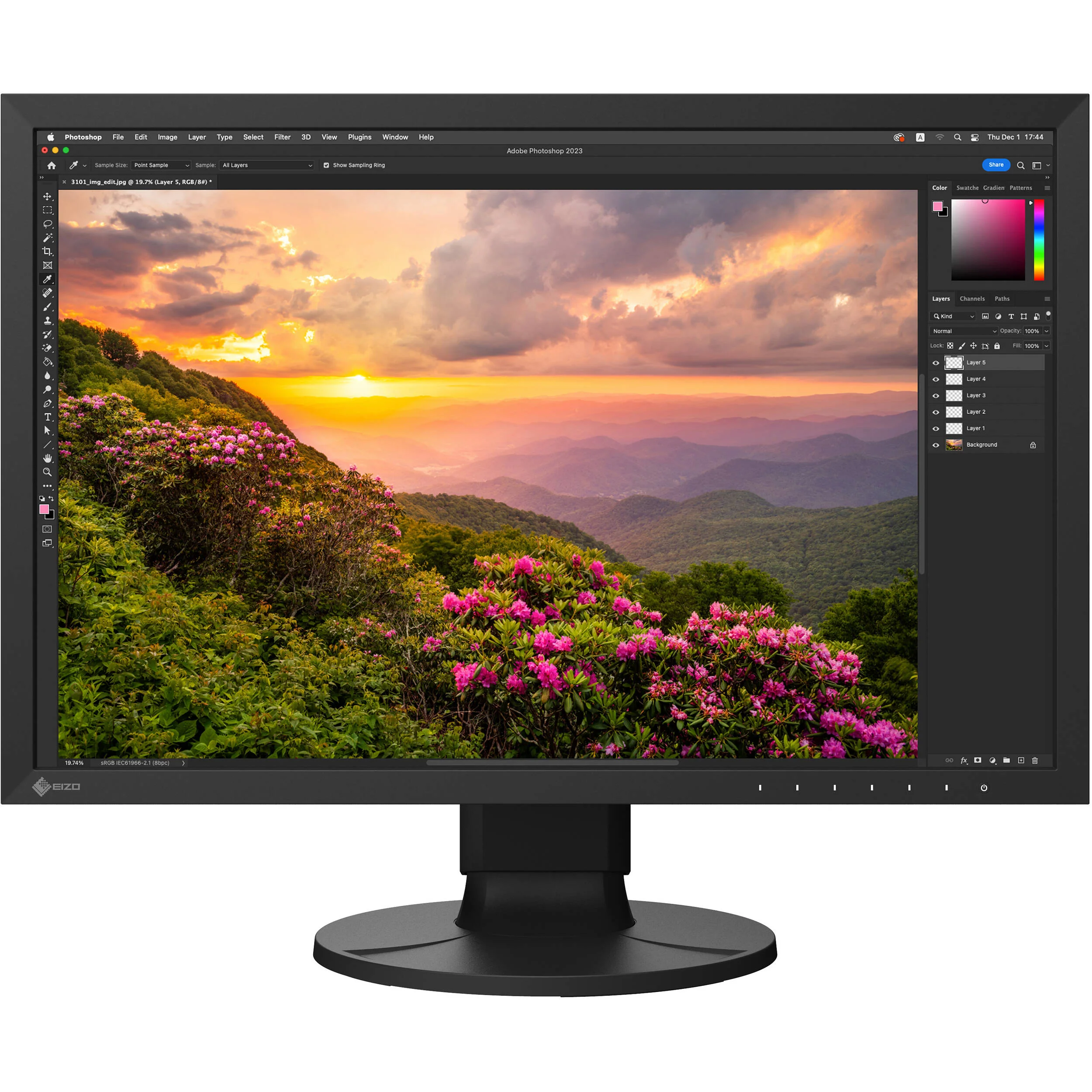 EIZO ColorEdge CS2400S 24.1" Monitor - Image 2