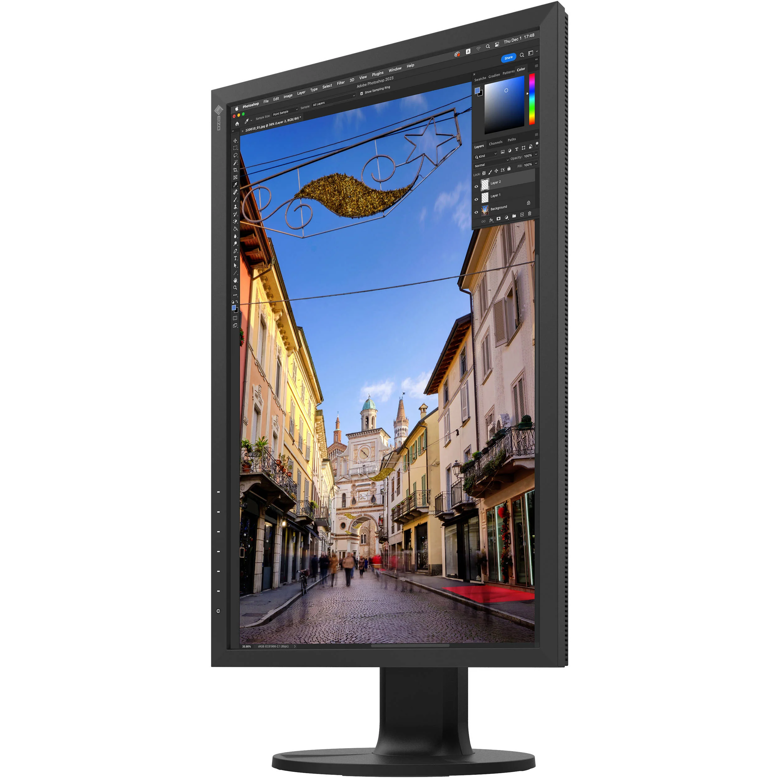 EIZO ColorEdge CS2400S 24.1" Monitor - Image 4