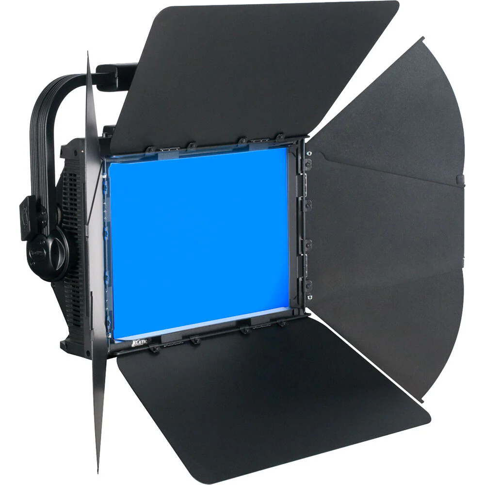 Elation Professional Full-Color-Spectrum 6-IN-One LED Soft Light - Image 10