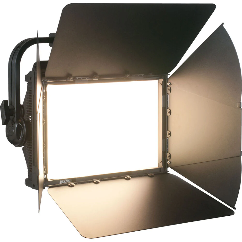 Elation Professional Full-Color-Spectrum 6-IN-One LED Soft Light - Image 4
