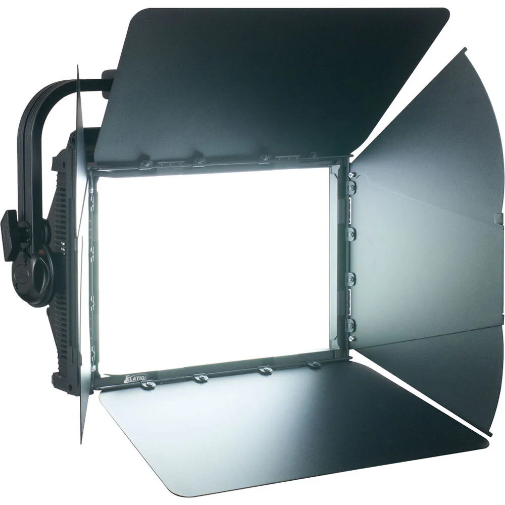 Elation Professional Full-Color-Spectrum 6-IN-One LED Soft Light - Image 5