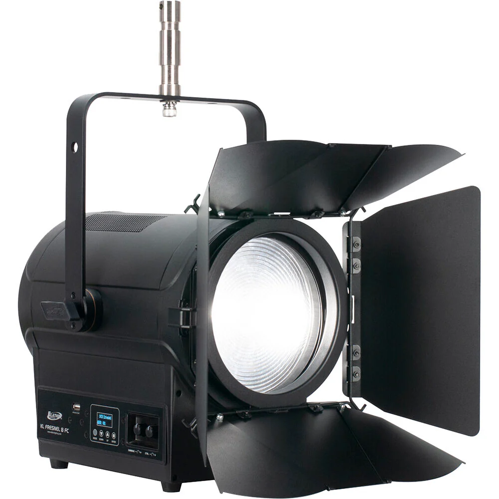 Elation Professional KL Fresnel 8 FC - Image 2