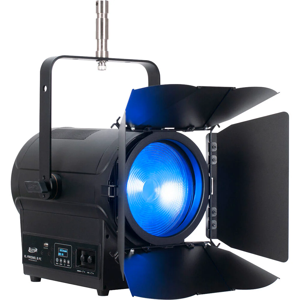 Elation Professional KL Fresnel 8 FC - Image 5