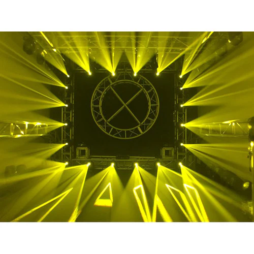 Eliminator Lighting Stealth Spot LED Moving Light Head - Image 10